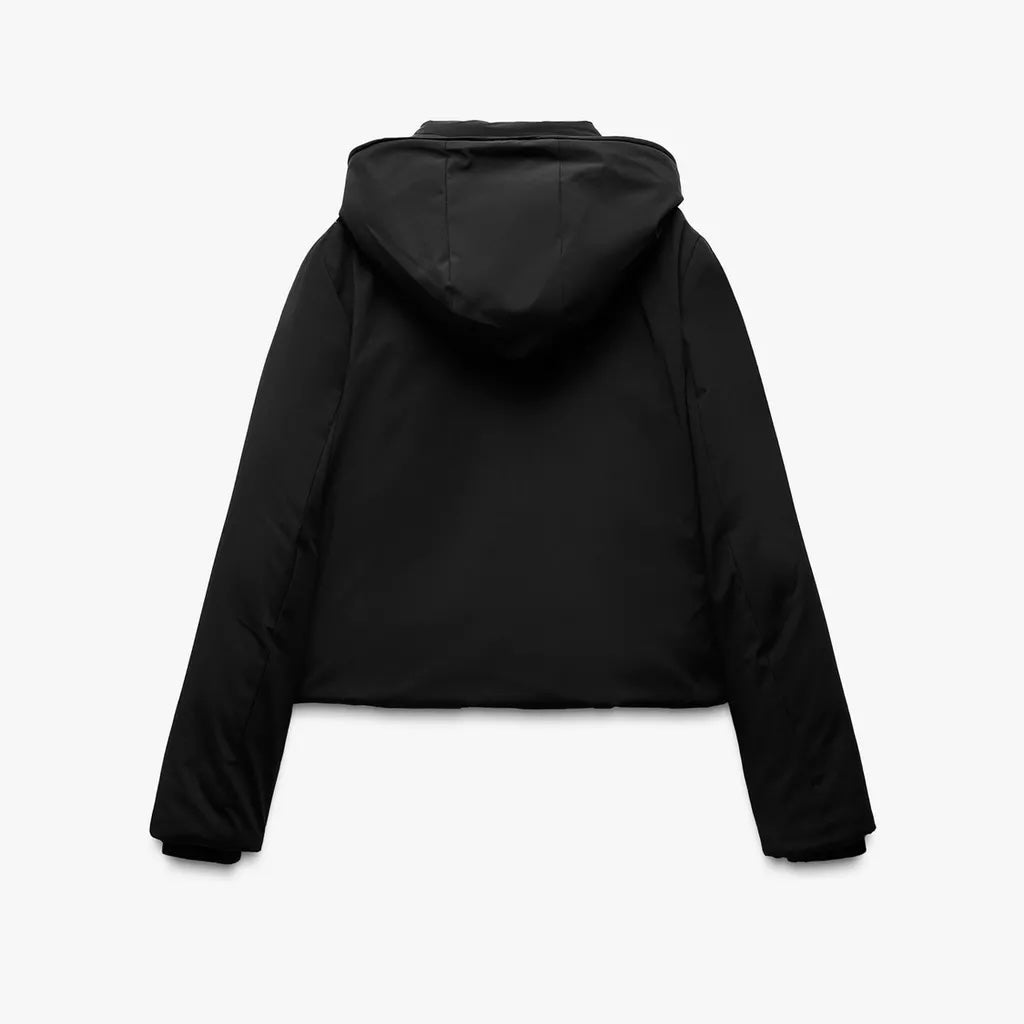 Black Water & Windproof Jacket - Short