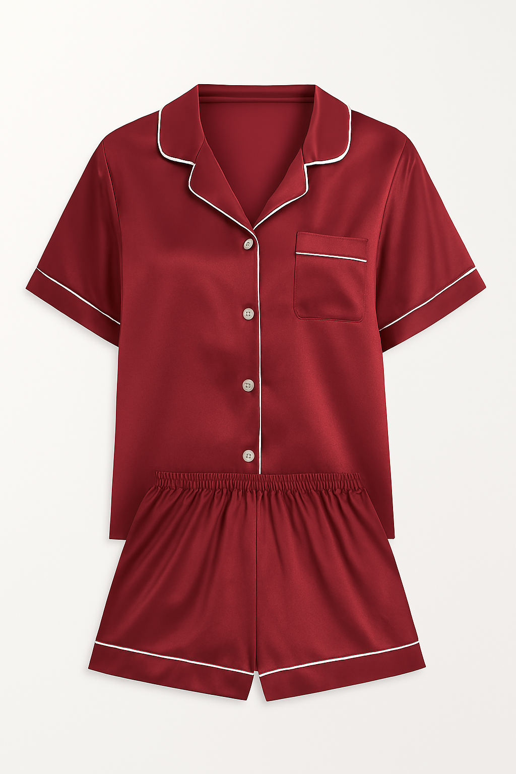 Satin Pajamas