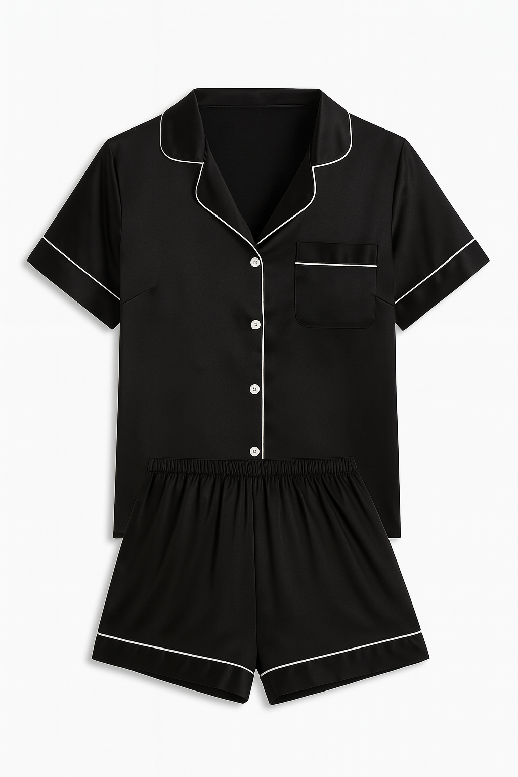 Satin Pajamas