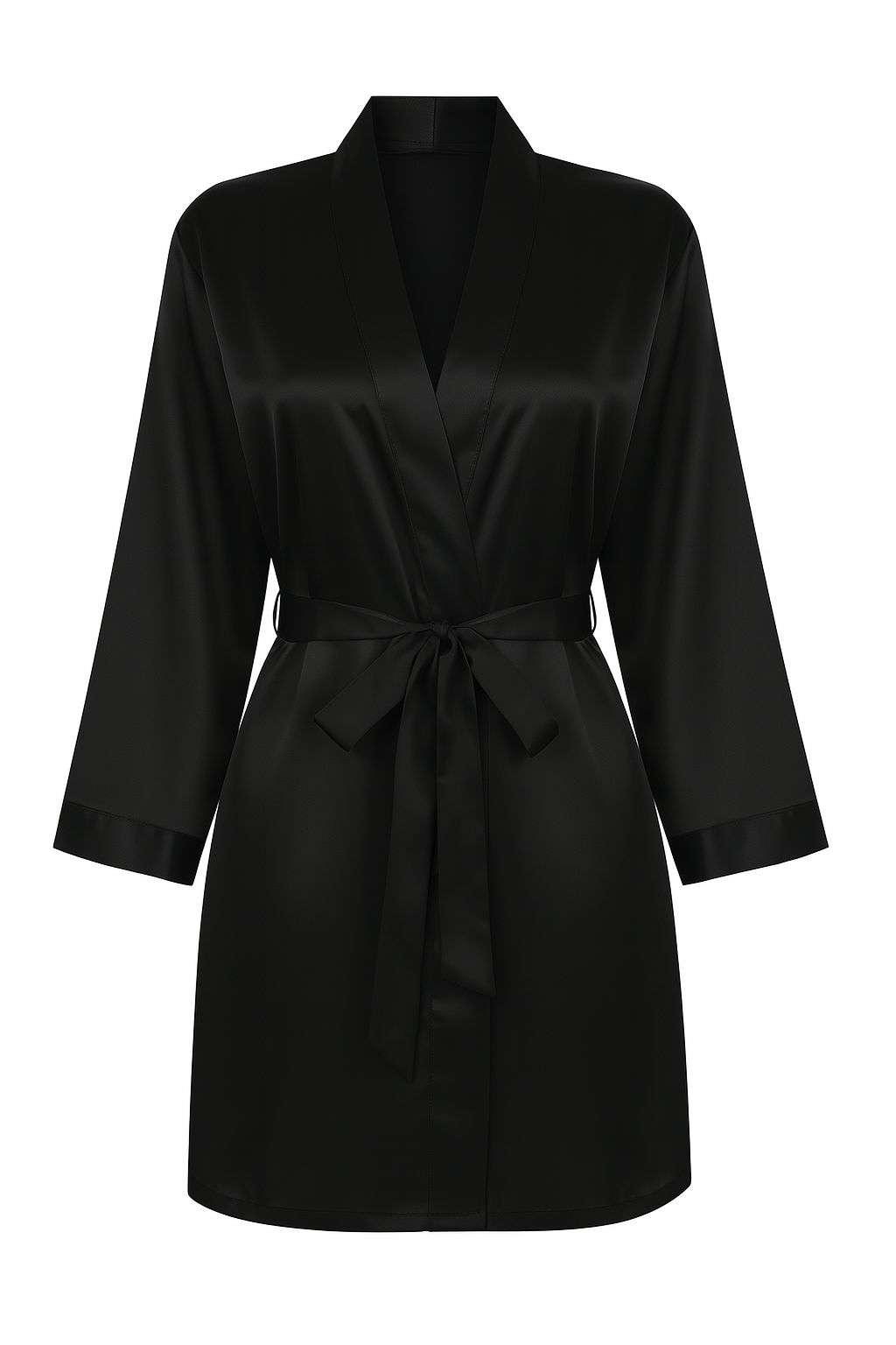 Satin Robes