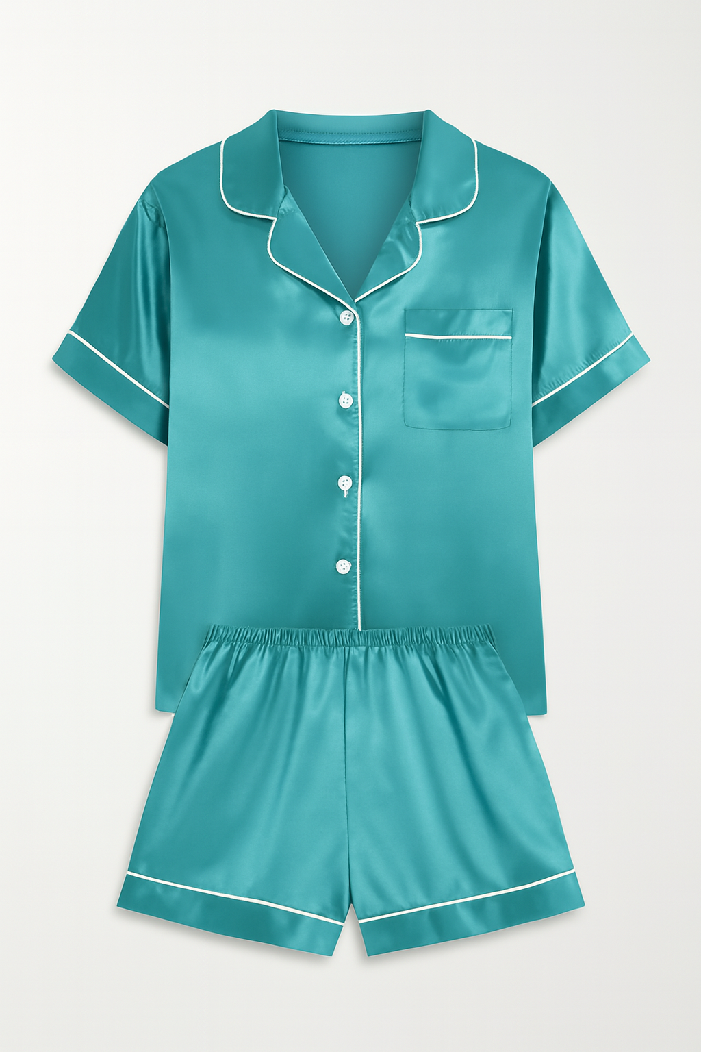 Satin Pajamas
