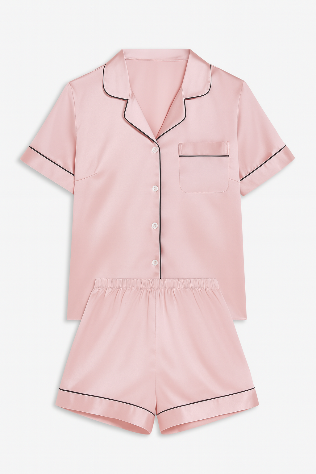 Satin Pajamas